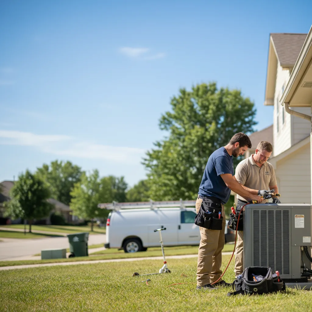 AC Repair in Intervale
